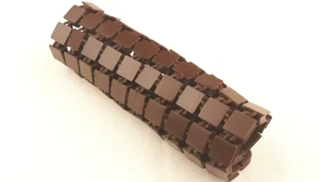 Подставки из ткани 9