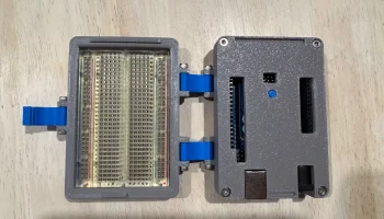 Корпус Arduino Uno версии 2 5
