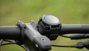 Крепление для велосипеда Garmin Vivoactive3 1