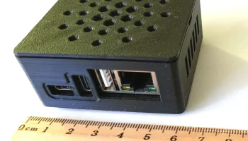 Прочный чехол для Orange Pi Zero 3. Прочный чехол для Ora...