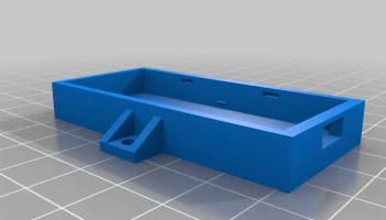 Чехол для макетной платы EZSBC'e ESP32 2
