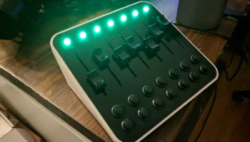 Deej Mixer 2