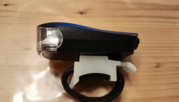 Держатель для велосипедного фонаря Xanes / Fahrradlicht H... 1
