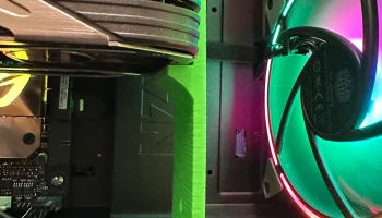 Поддержка графического процессора для корпуса NZXT (NVidi.. 1