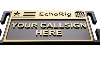 EchoRig V2.0 - Компактная именной бирка MOLLE | Серия Ran... 3