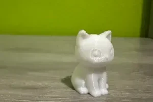Милая статуэтка кота (свободная продажа)... 1