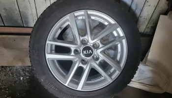 Стршедова крытка кол Kia 3