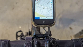 Велосипедная навигация Unihertz Jelly с креплением Garmin... 6