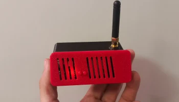 Стационарный корпус для Heltec V3-V4+ ESP32S3 N16R8........ 5