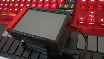 Корпус Raspberry Pi 4 с сенсорным экраном 3,5 дюйма...... 3