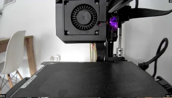 Крепление камеры Nebula по оси X для Ender 3 V3 KE... 3