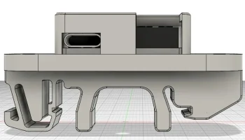 USB-адаптер LDO Nitehawk с креплением DIN 2