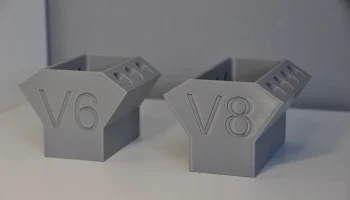 Держатель ручки V6/V8 1