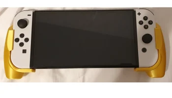 Ручка Nintendo Switch Grip для V1/V2 и OLED 2