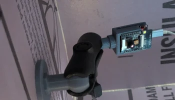 Крепление оперативной памяти ESP32 Cam........ 2