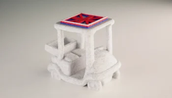 E3DBuggy ~ Стресс-тест 3D-принтера 2