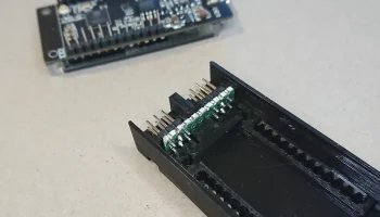 LILYGO T-Display-S3 для Fischertechnik 7