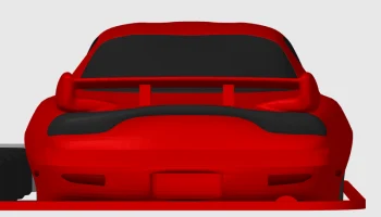 Карта комплекта Mazda RX-7 (FD3S) (масштаб 1:24) 4