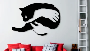 Кот в твоих руках