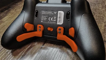 FlyDiGi Vader 3 и 4 Pro Мод спинного весла 4