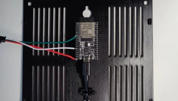 Замена крышки WordClock V1/2/3 для ESP32 с контактами...... 1