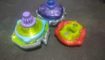 Трещотка Beyblade X