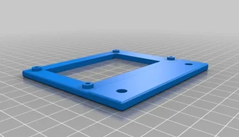 Крепление RAMPS/Arduino для профилей с Т-образными пазами... 4