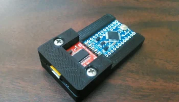 Держатель карты Arduino Pro Mini FTDI 4
