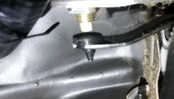 Выключатель стоп-сигнала Honda Стоп "накладка"............ 4