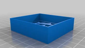 Форма для мыла Тангеро 1
