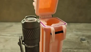Прочный ящик Convoy T3