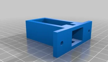 Направляющая нити филаструдера Arduino с креплением для с... 4