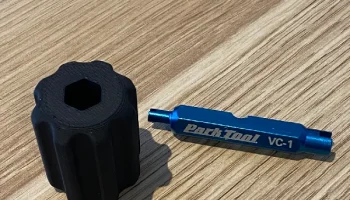 Держатель Park Tool VC-1 - инструмент для велосипедных кл... 2