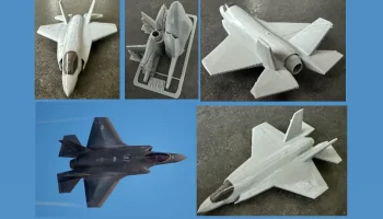 Карточка комплекта F-35 8