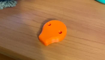 Трезубец Оранжевая Морда 1