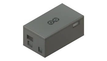 Чехол для Arduino Mega 2560 + сетевой экран............ 1