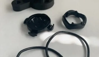 Крепление Garmin Varia для велосипедной стойки Ibera 7