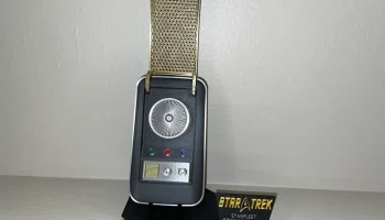 Комплект коммуникатора Star Trek TOS Комплект коммуникатора Star Trek TOS