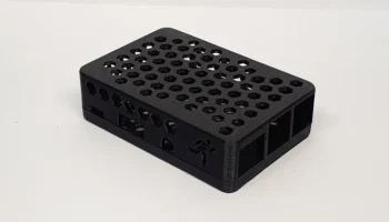 Cocoanix Case Pro V2: НОВЫЙ лучший чехол для Raspberry Pi... 3