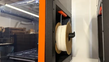 Держатель катушки большой емкости 1-3 кг для Prusa Core O... 4
