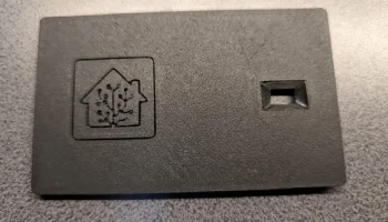 Корпус датчика освещенности ESPHome (BH-1750 / ESP32) - о..