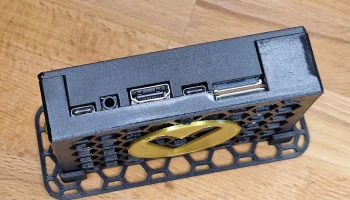 Verus Pi (корпус и подставка Orange Pi 5/5B) 3