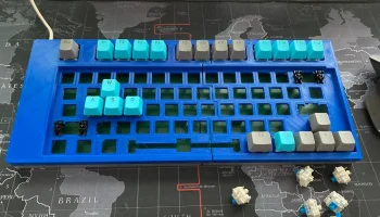 Mako 69 (70%-процентная клавиатура с возможностью 3D-печа.. 1