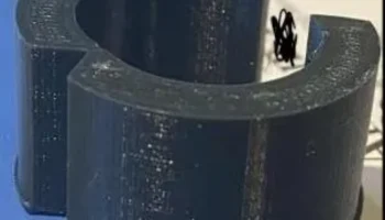 Проставка для крепления руля