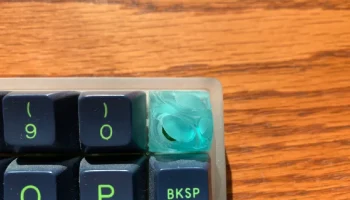 Пустота Keycap 2