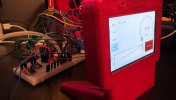 Стенд для разработки Arduino GIGA R1 WiFi и GIGA Display ... 3