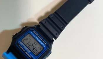 адаптер для часов casio 3