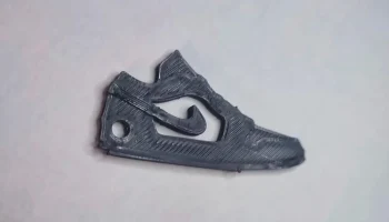 брелок Nike