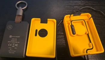 Метка RAK WisMesh (Moko Smart) LW010-R - зарядная док-ста.. 1