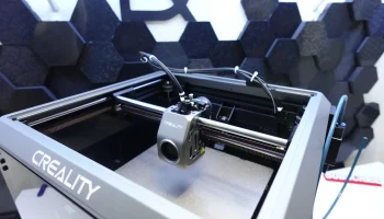 Замена кабельной цепи Creality K1